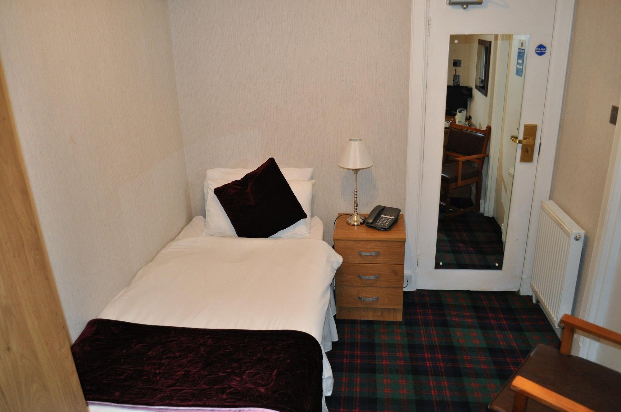 Argyll Guest House Glasgow Eksteriør billede