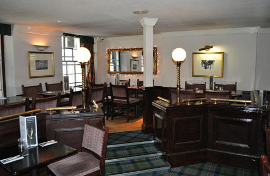 Argyll Guest House Glasgow Eksteriør billede