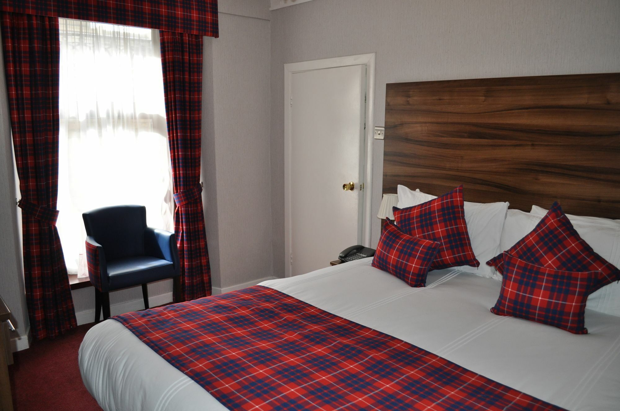 Argyll Guest House Glasgow Eksteriør billede